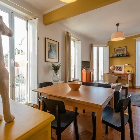 Bright Apartment With Two Bedrooms - Bp31 Lisboa 外观 照片