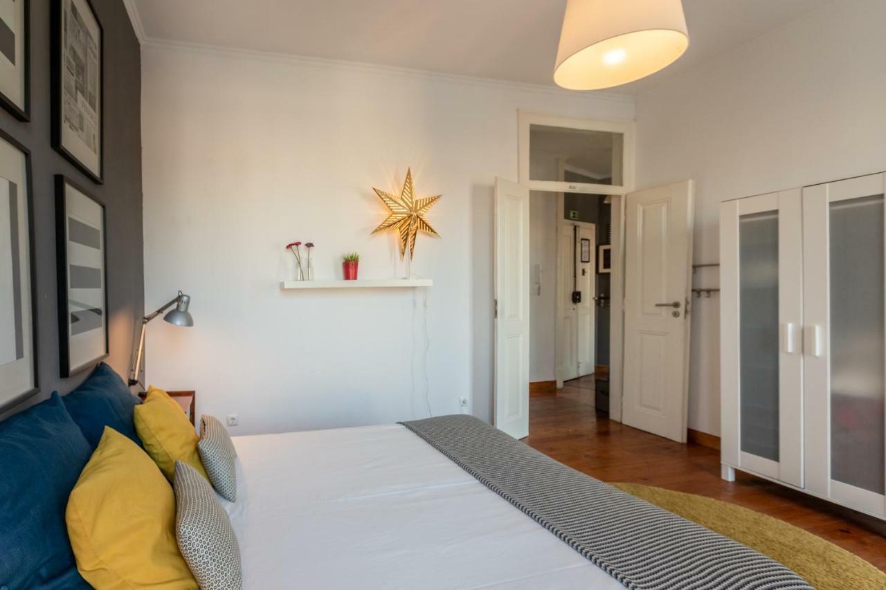 Bright Apartment With Two Bedrooms - Bp31 Lisboa 外观 照片