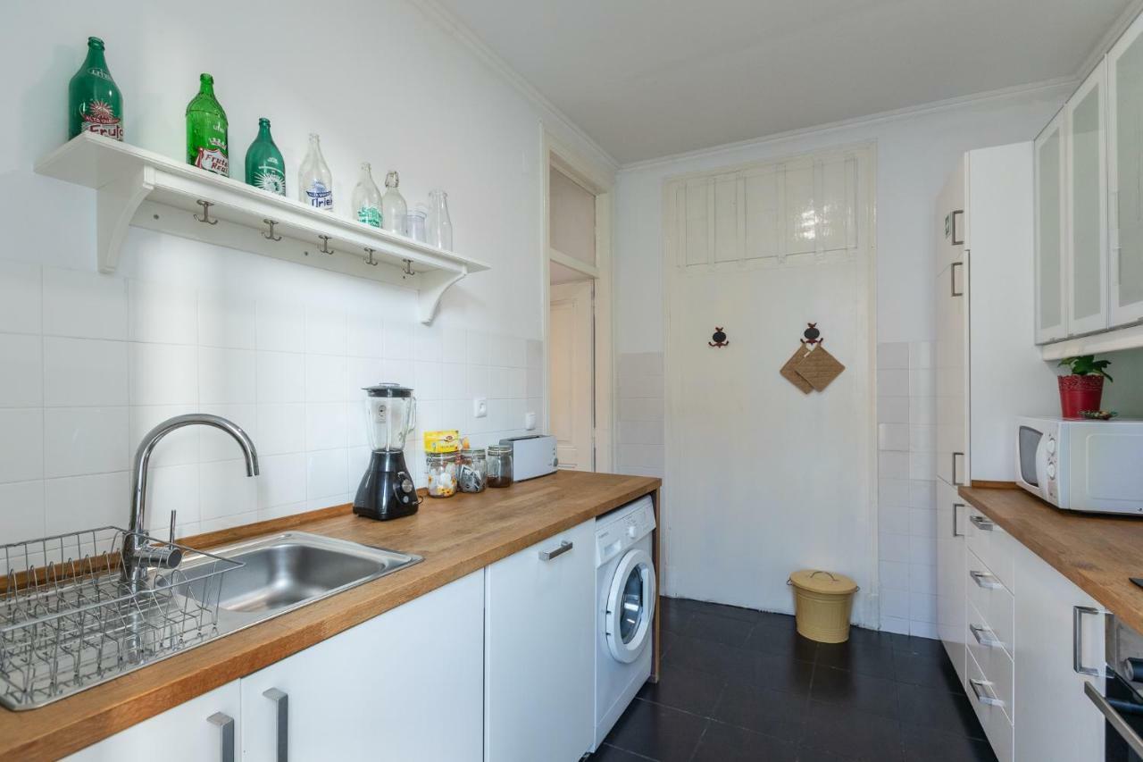 Bright Apartment With Two Bedrooms - Bp31 Lisboa 外观 照片