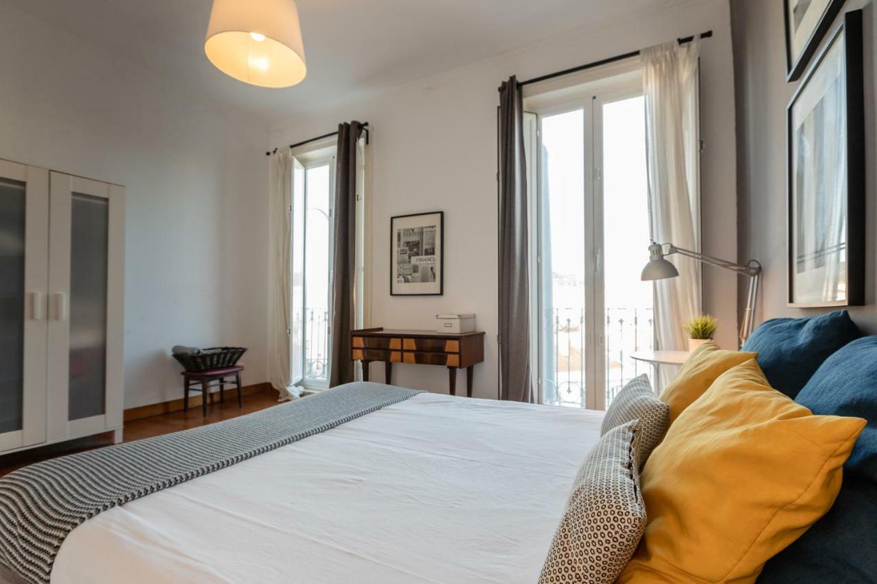 Bright Apartment With Two Bedrooms - Bp31 Lisboa 外观 照片