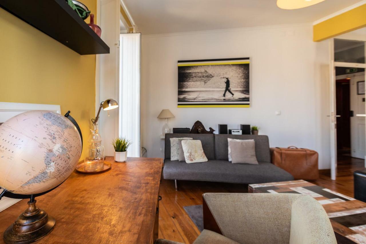Bright Apartment With Two Bedrooms - Bp31 Lisboa 外观 照片
