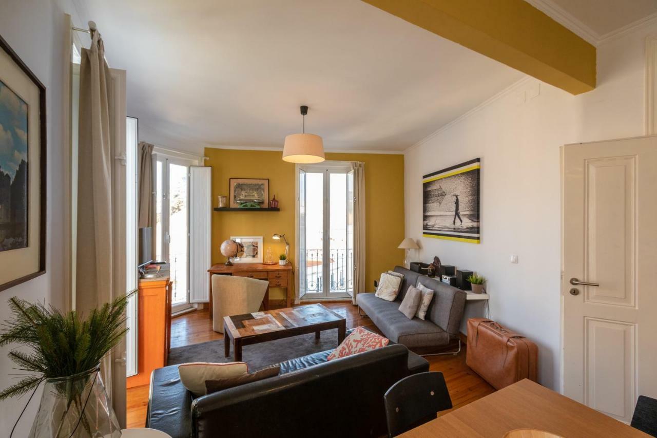 Bright Apartment With Two Bedrooms - Bp31 Lisboa 外观 照片