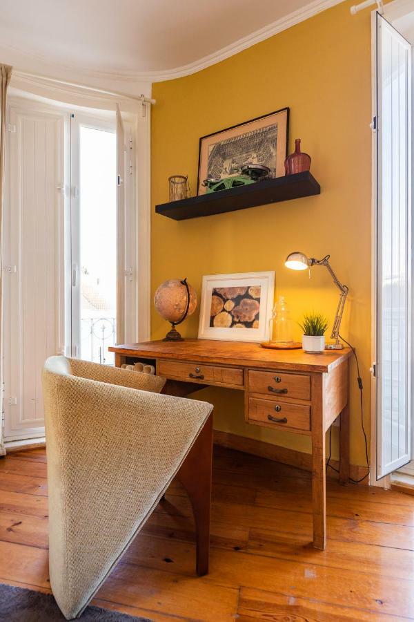 Bright Apartment With Two Bedrooms - Bp31 Lisboa 外观 照片