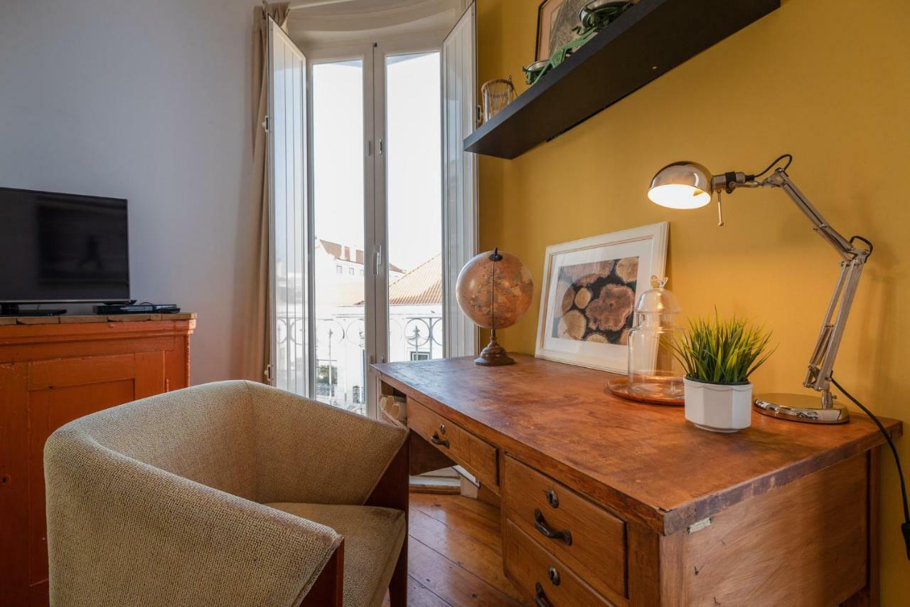Bright Apartment With Two Bedrooms - Bp31 Lisboa 外观 照片