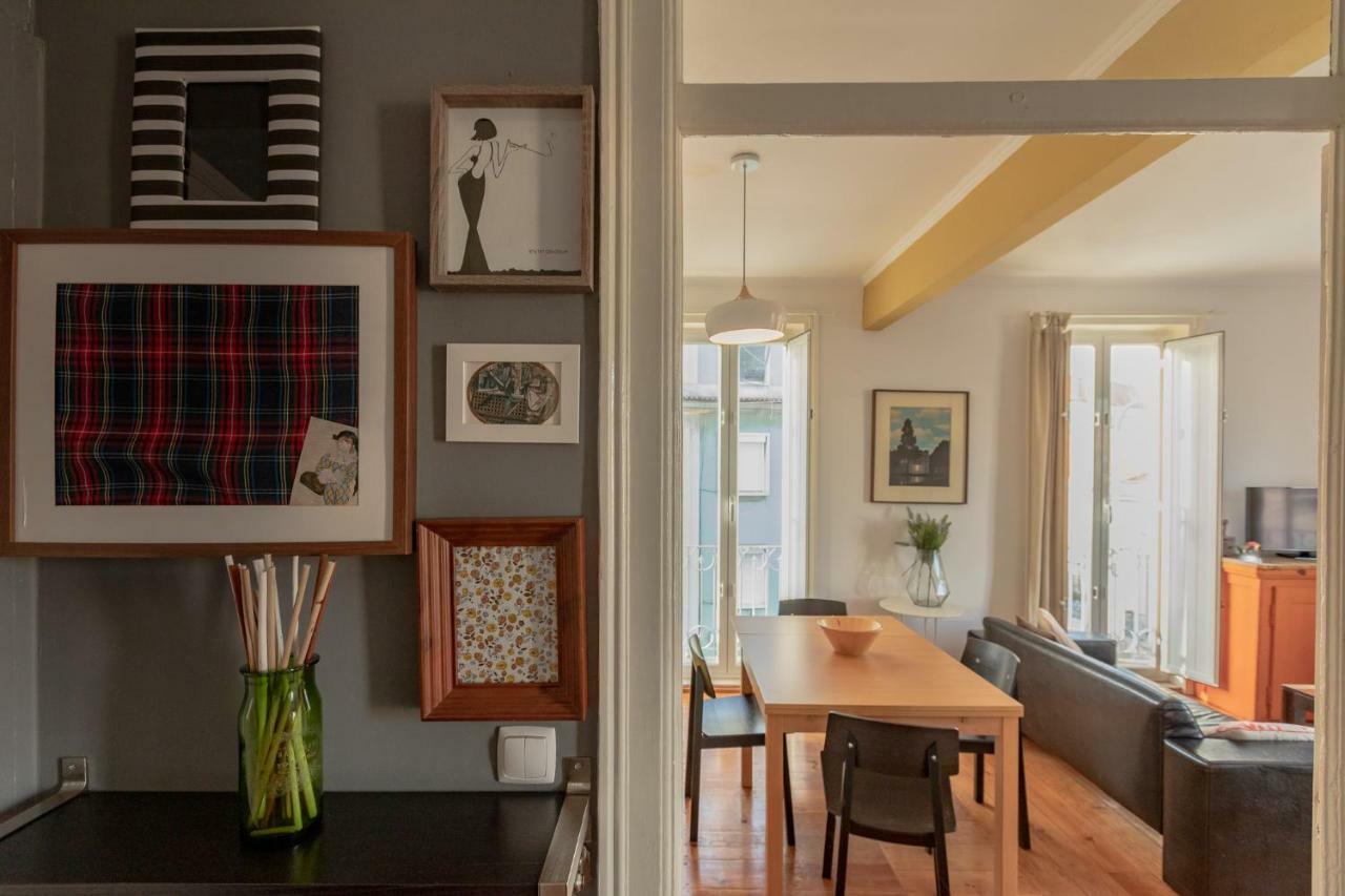 Bright Apartment With Two Bedrooms - Bp31 Lisboa 外观 照片
