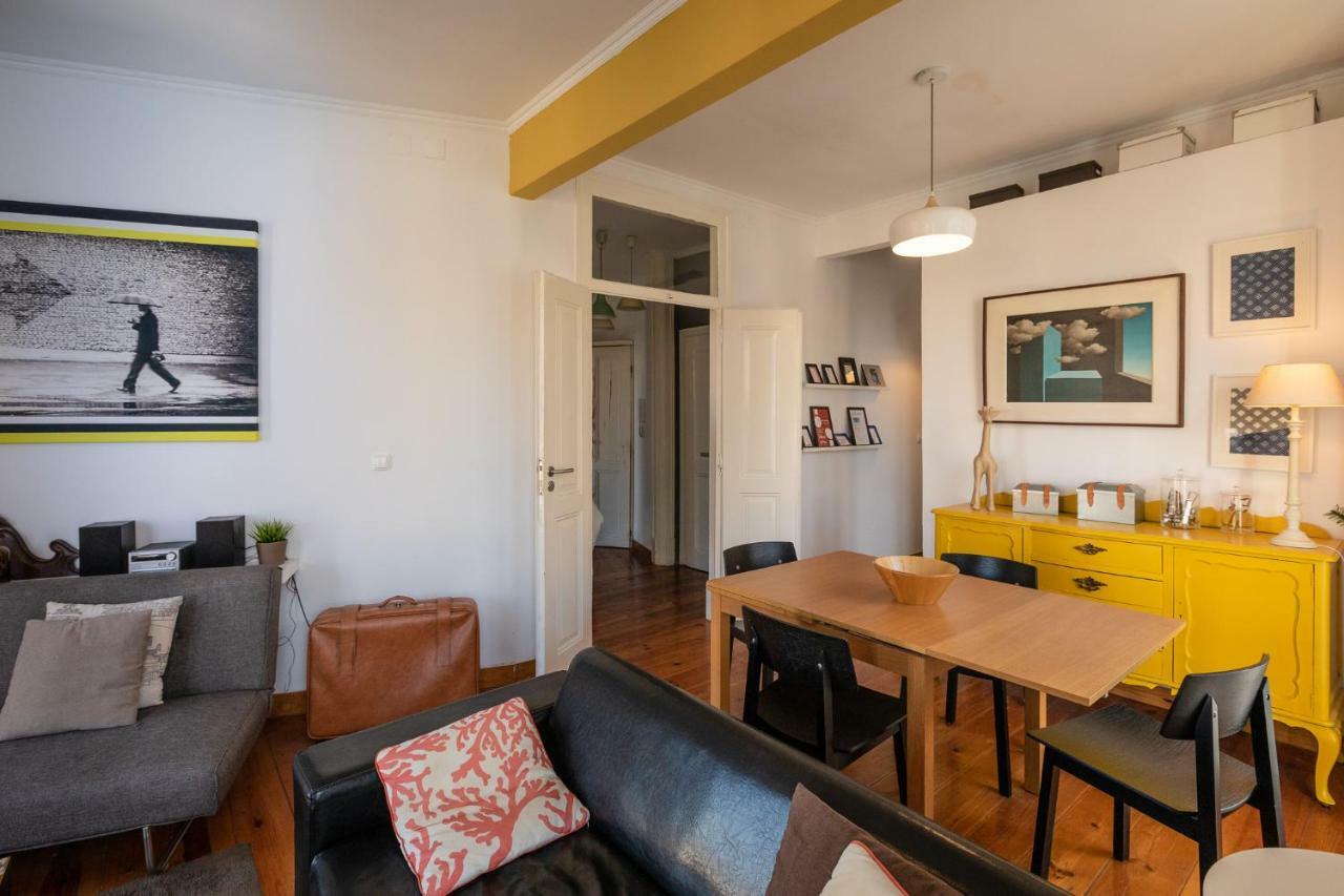 Bright Apartment With Two Bedrooms - Bp31 Lisboa 外观 照片