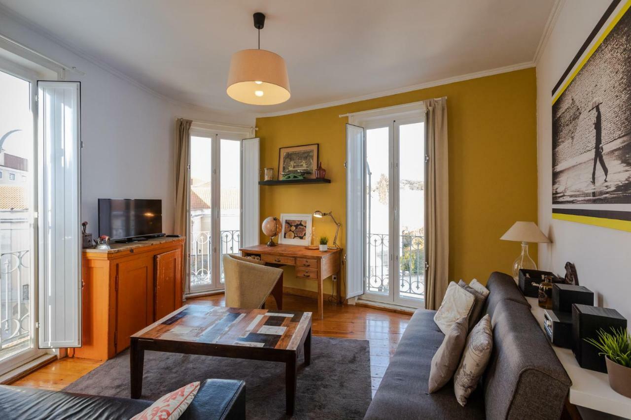 Bright Apartment With Two Bedrooms - Bp31 Lisboa 外观 照片